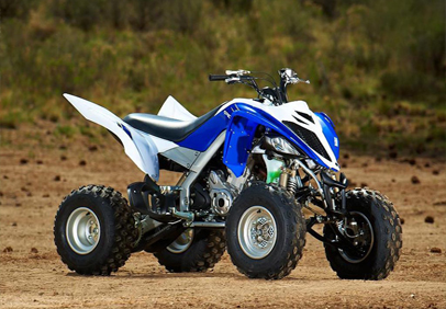 Yamaha Raptor 700cc | acheter un véhicule à dubai